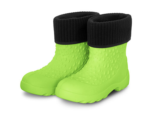 Detské čižmy s vložkou Delphin YUPIE | 22/23