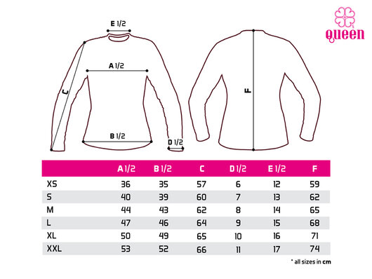 Termo set vrch + spodky Delphin QUEEN 4LOVE | XS