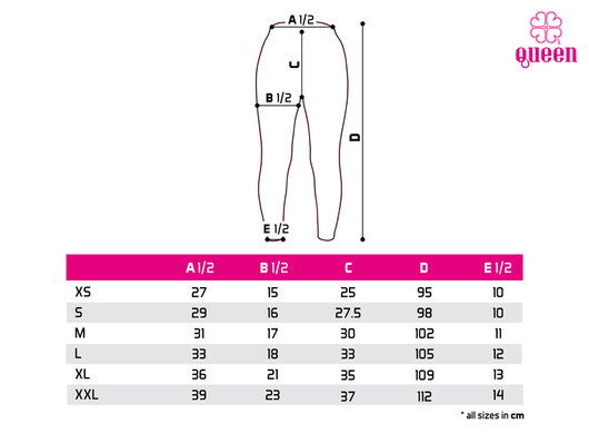 Termo set vrch + spodky Delphin QUEEN 4LOVE | XS