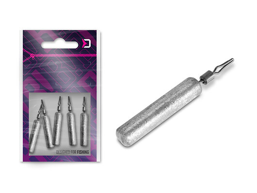 Delphin B! Dropshot valček / 5ks