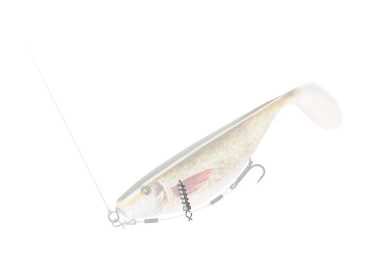 Delphin B! Prídavné závažie zavrtávacie / 10ks