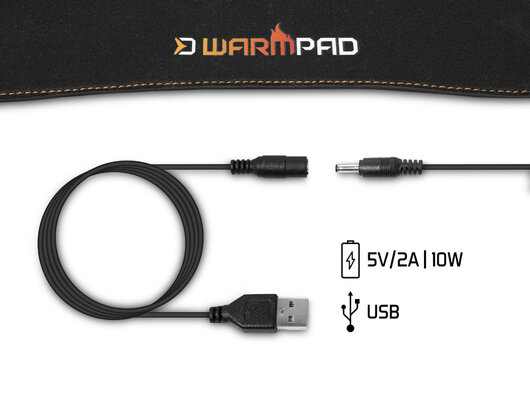 Elektricky vyhrievaná podložka Delphin WarmPAD