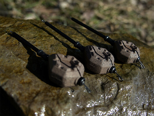 Olovená záťaž Delphin CyberBARBED PVA TUBE