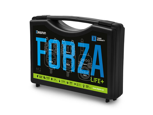 Sada signalizátorov Delphin FORZA LIFE+