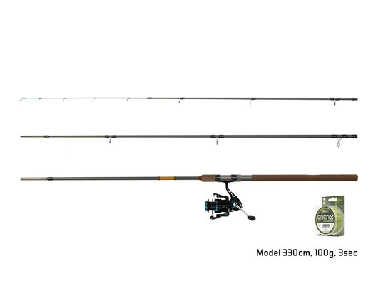 Feedrový set Delphin CLASSIC