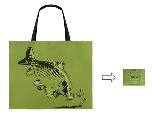 Nákupná taška Delphin ShopBAG CARP