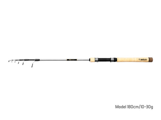 Delphin AZTEC tele | 180cm/10-30g