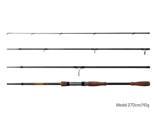 Delphin SPIN TRIP / 4 diely