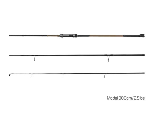 Delphin Carp TRIP / 3-diel