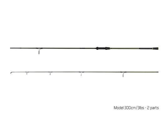 Delphin NEXIS CARP / 2-diel
