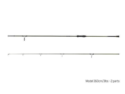 Delphin NEXIS CARP / 2-diel