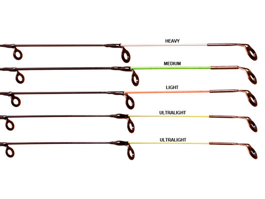 Špičky 5ks / MAGMA LIGHT FEEDER