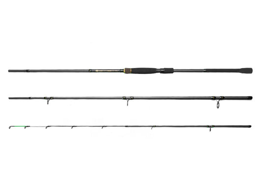 Delphin RIVER Trophy Feeder + 4 špičky | 300cm/160g