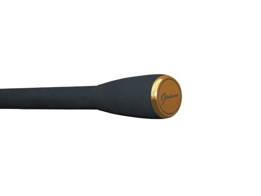 Delphin Opium black feeder + 3 špičky