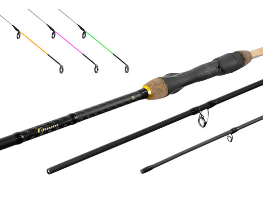 Delphin OPIUM Feeder V2 CORK