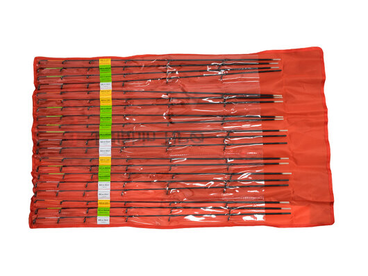 Kompletná sada feeder špičiek Delphin TIPO / 20ks