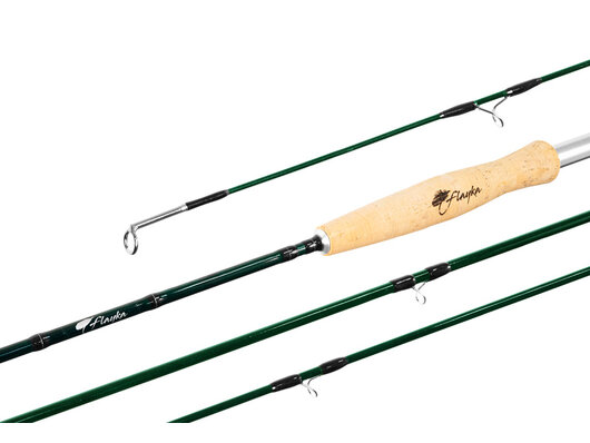 Delphin FLAYKA / 4 diely | 7.5ft / #3