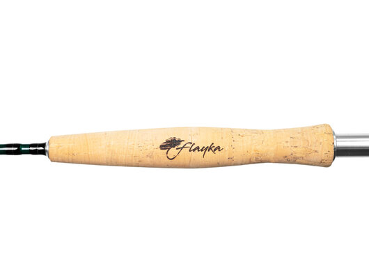 Delphin FLAYKA / 4 diely | 7.5ft / #3