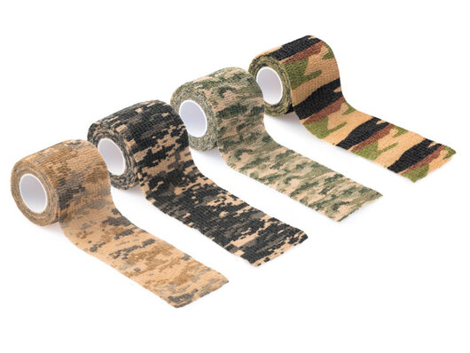 Camo páska Delphin MILITARY