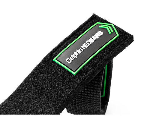 Sťahovacia páska na prúty Delphin NEOBAND / 2ks