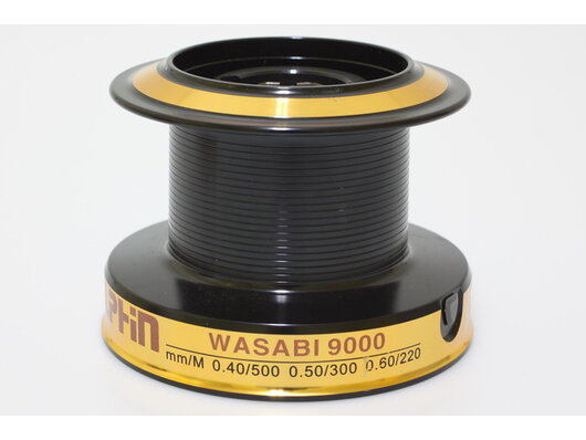 Cievka pre WASABI 9000