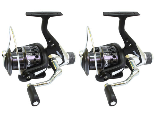 REES 60 + kov.cievka (1+1)