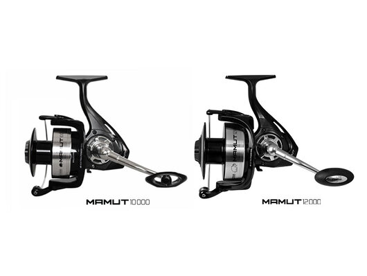 Delphin MAMUT 10000 | 6+1