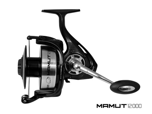 Delphin MAMUT 10000 | 6+1