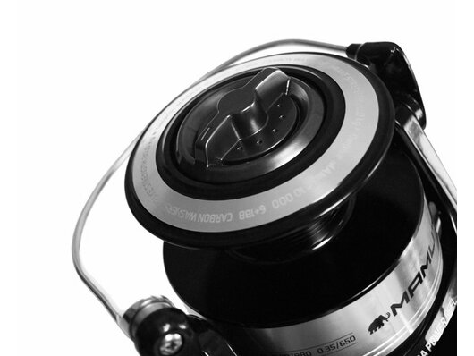 Delphin MAMUT 10000 | 6+1