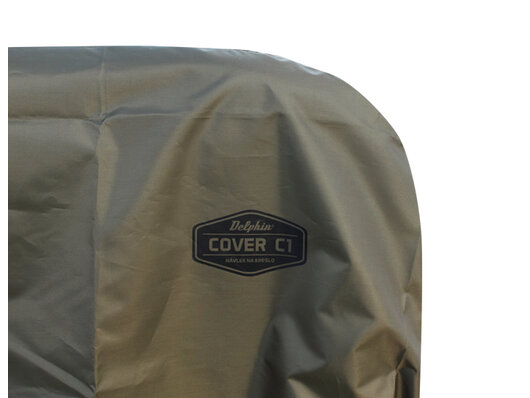 Návlek na kreslo Delphin COVER C1