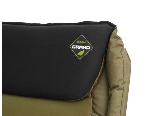 Rybárske kreslo Delphin GRAND