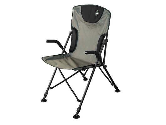 Rybárske kreslo Delphin REBEL