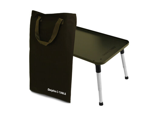 Kaprársky stolík Delphin C-TABLE