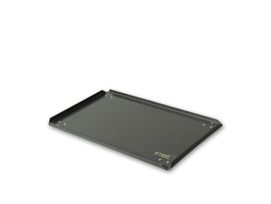 Kaprársky stolík Delphin STEELS L  47x30cm