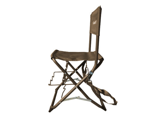 Stolička Delphin XKO+ s držiakom prútov