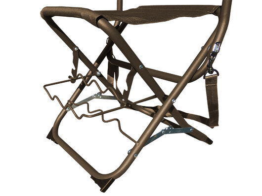 Stolička Delphin XKO+ s držiakom prútov