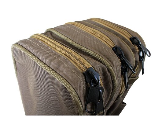 Puzdro Delphin SHERPA 100/2.5 komorové | 100cm