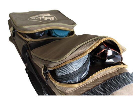 Puzdro Delphin SHERPA 100/2.5 komorové | 100cm