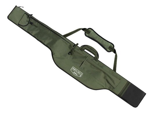 Dvojkomorové puzdro Delphin PORTA 360-3 / dlhé vrecko