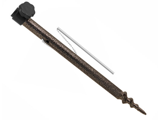 Držiak dáždnika  Delphin zavrtávací