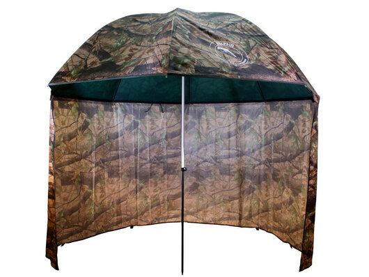 Dáždnik PVC s predlženou bočnicou