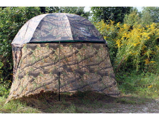 Dáždnik PVC s predlženou bočnicou