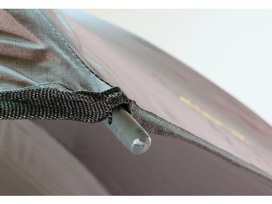 Dáždnik DELPHIN s predlženou bočnicou