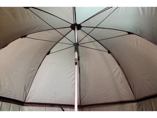 Dáždnik DELPHIN s predlženou bočnicou