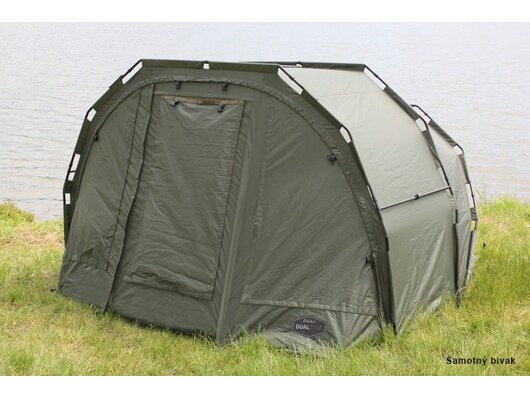 Samotný bivak DELPHIN Dual Zone