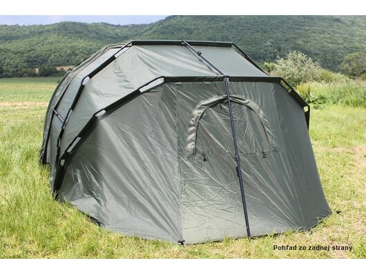 Set bivak DELPHIN Dual Zone + predsieň
