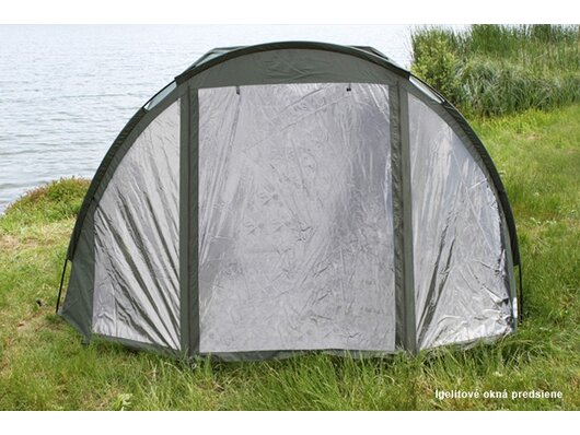 Set bivak DELPHIN Dual Zone + predsieň