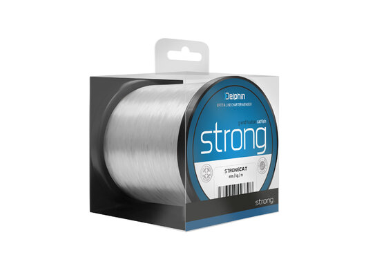 Delphin STRONG Cat transp.