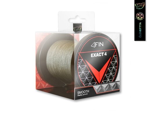 EXACT 4 150m/zelená