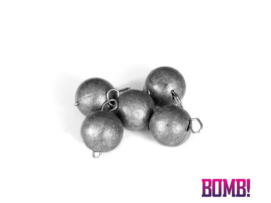 BOMB! Čeburaška / 5ks | 3g